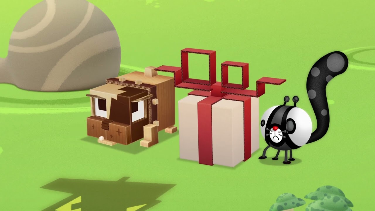 Onn - Off 🤖 : Mysterious Box (EPISODE COMPLET)