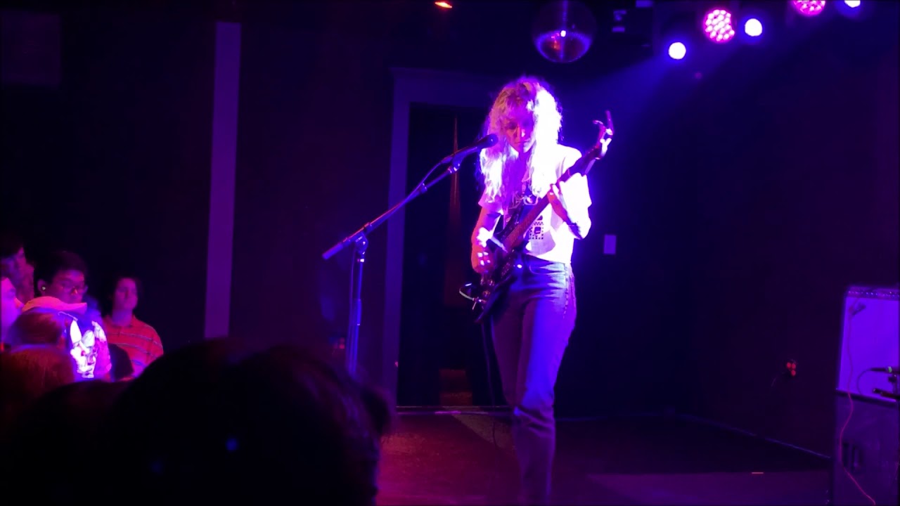 Julia Shapiro - Live at The Moroccan Lounge, DTLA 8/8/2019