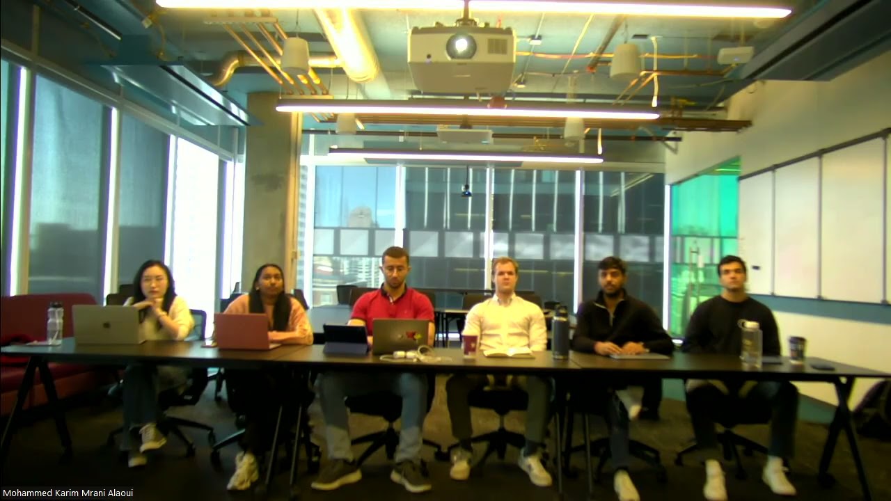 QCF Graduate Student Talk Panel Q&A