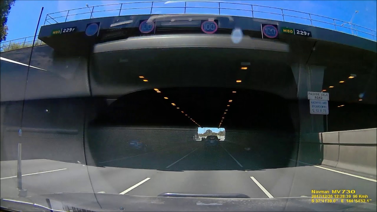 Dash Cam - Navman MiVue 730 - New Toy