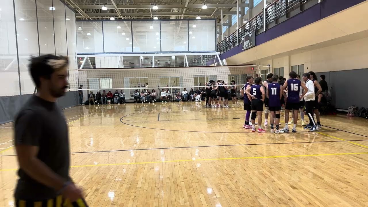 HPU Purple vs JMU B - FULL GAME - @PreRegionals