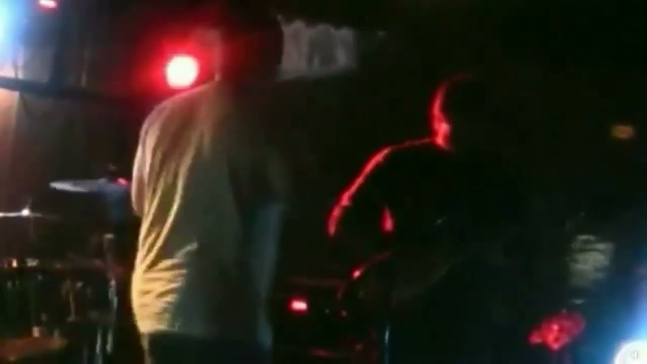 GEL - Wanted Dead Or Alive (Bon Jovi Cover with Special Guest Eric Comfort)