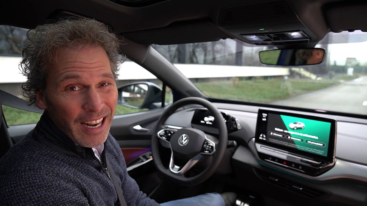 Volkswagen ID.4 | Instructievideo