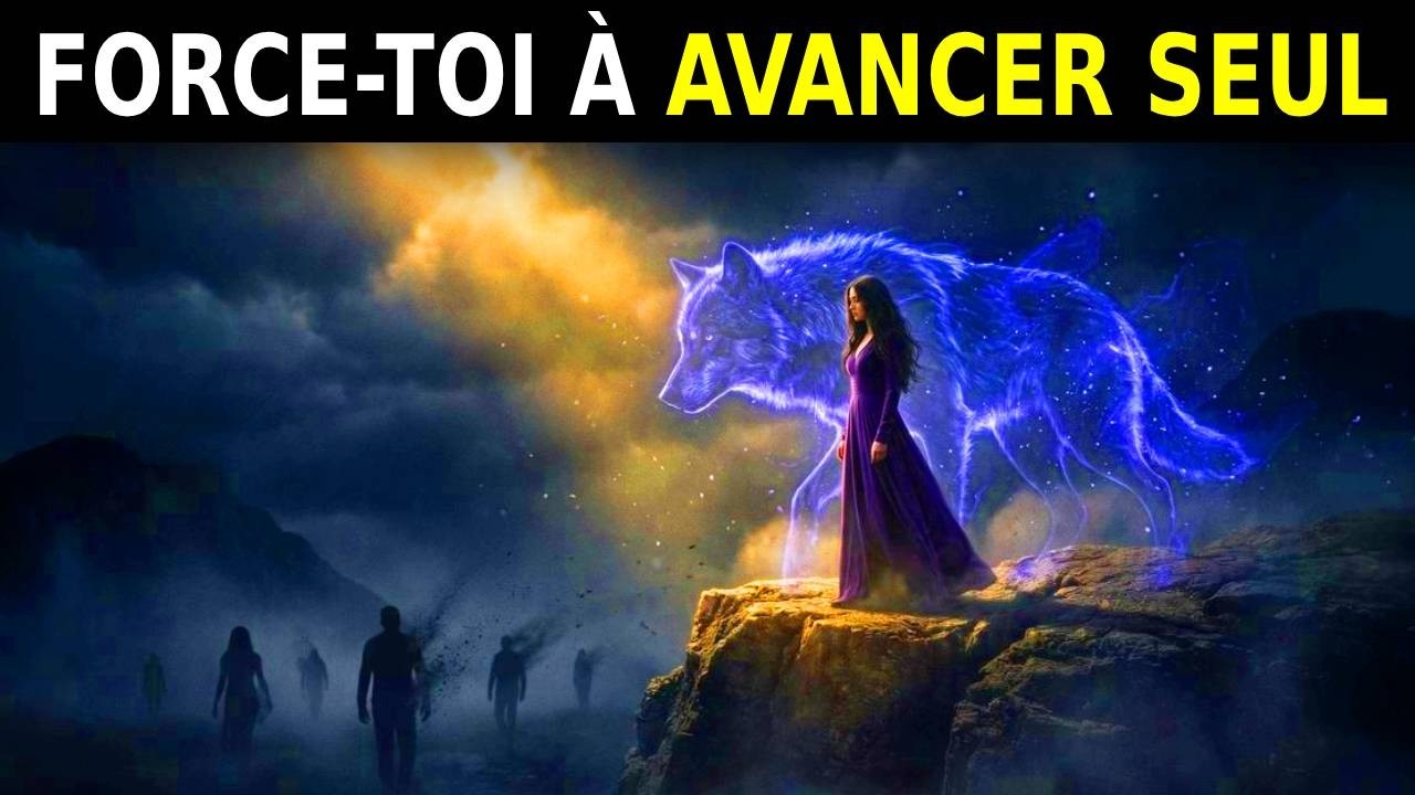 Comment les EMPATHES montent quand personne ne les soutient - Carl Jung