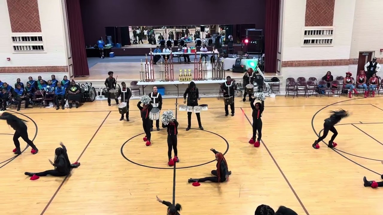 KC Wildcats 2025 Stallion Competition …. Second Place 