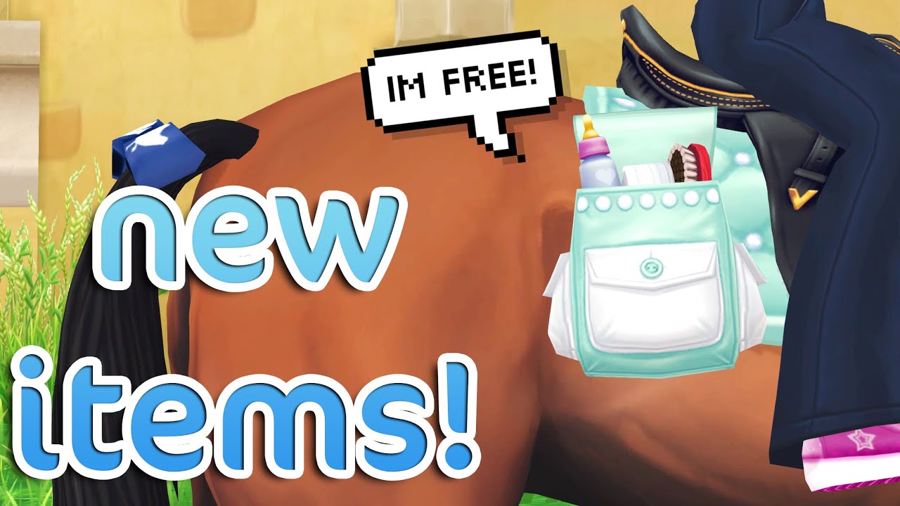 Star Stable Getting A FREE 