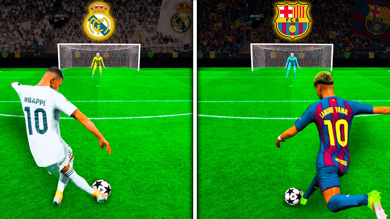 1 AMAZING Goal With Every UCL Team