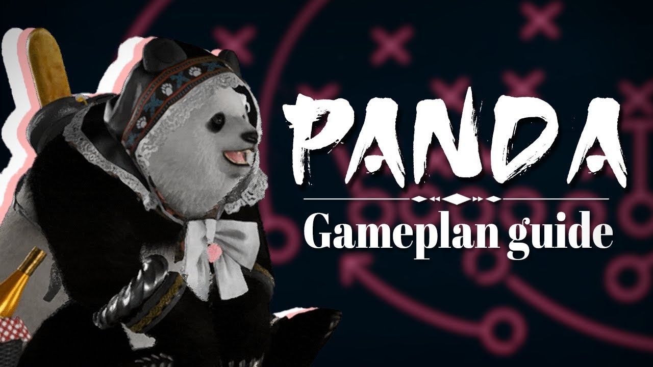 Understanding Panda's gameplan | Tekken 8 Panda guide