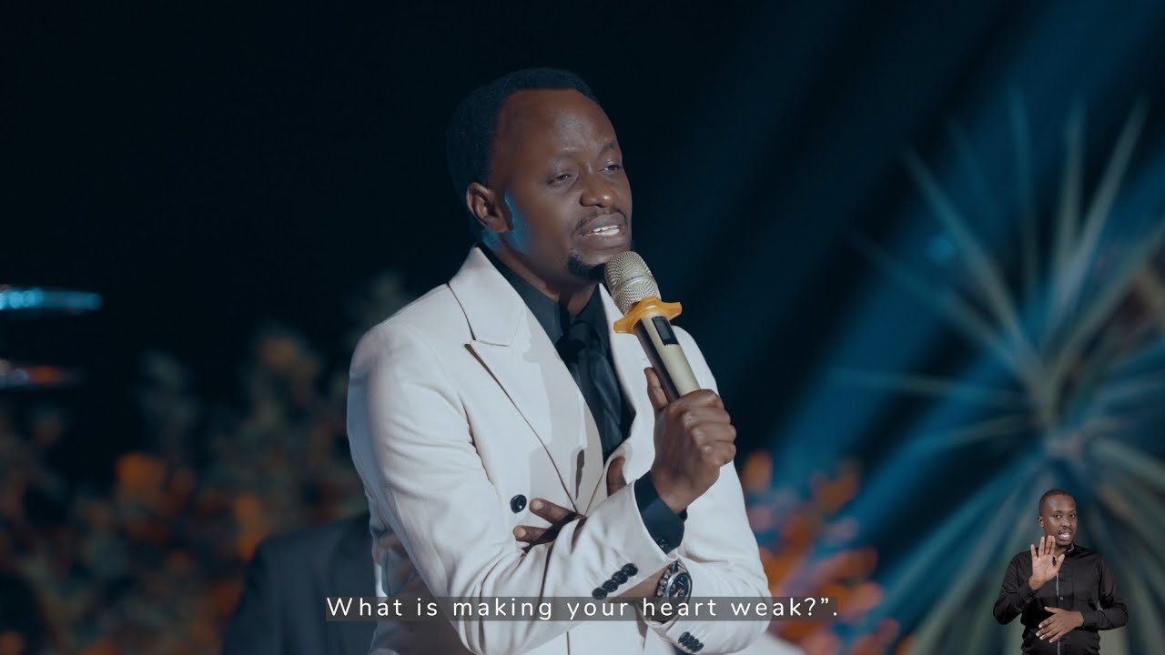 NDAGUFUBITSE OFFICIAL VIDEO || INKURUNZIZA FAMILY CHOIR ||