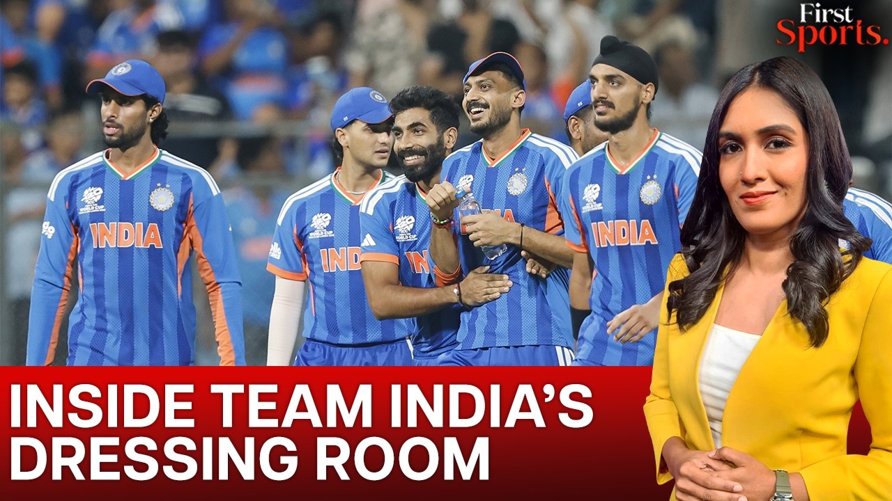Ind V NZ: The Real Story Behind India’s T20 World Cup Triumph | First Sports With Rupha Ramani
