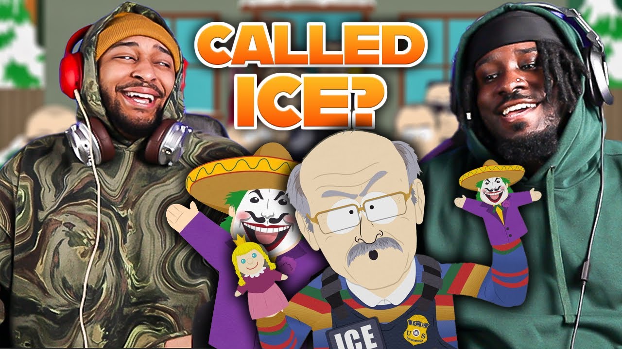 Oh RANDY BEEN TRIPPIN - South Park Mexican Joker (Hobbs Reaction)