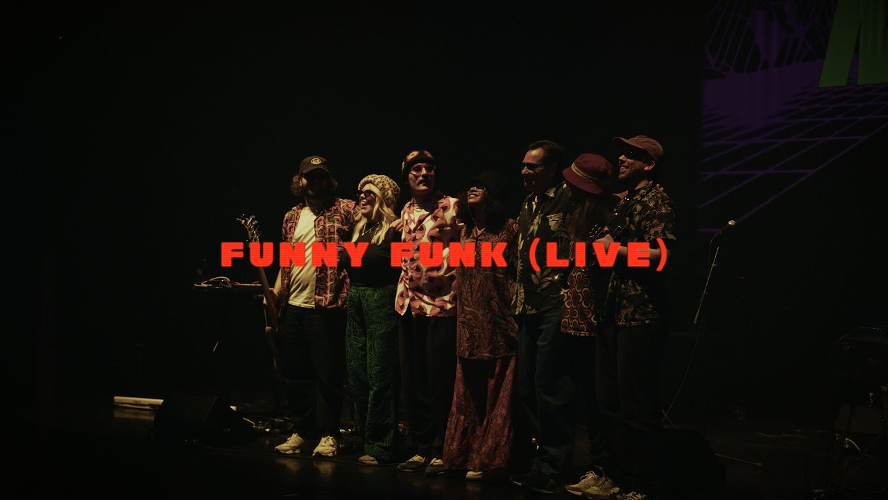 Jussi Halme, Misha - Funny Funk (Live at Sellosali)