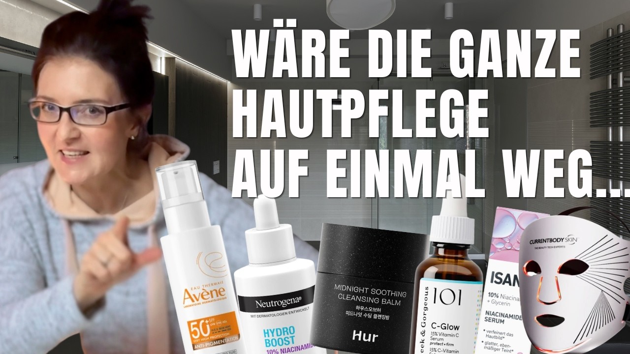 Skincare-Reset ✔️ Was wir wirklich brauchen