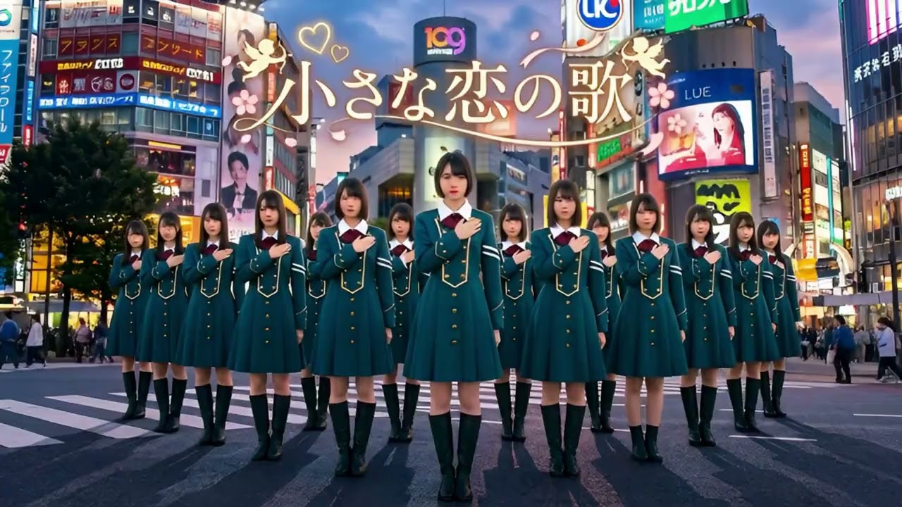 もしも『小さな恋のうた』を欅坂46が歌ったら