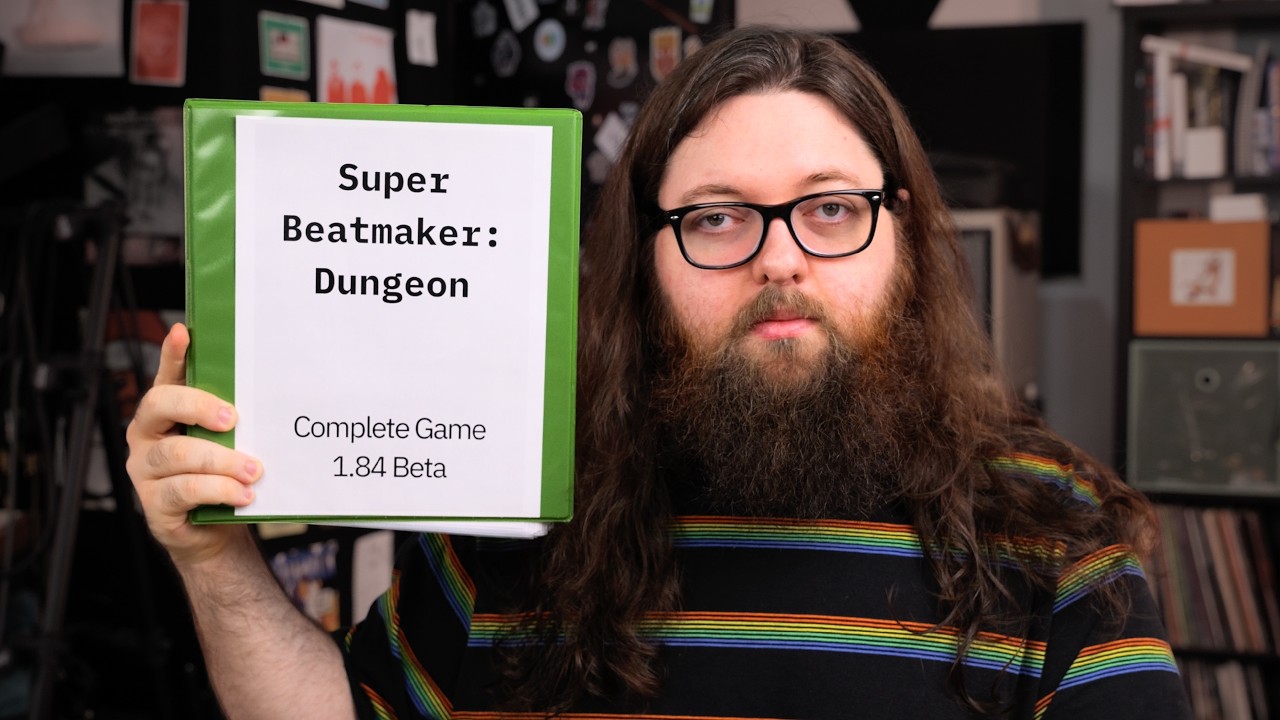 Playtesting my Beatmaking Tabletop Game