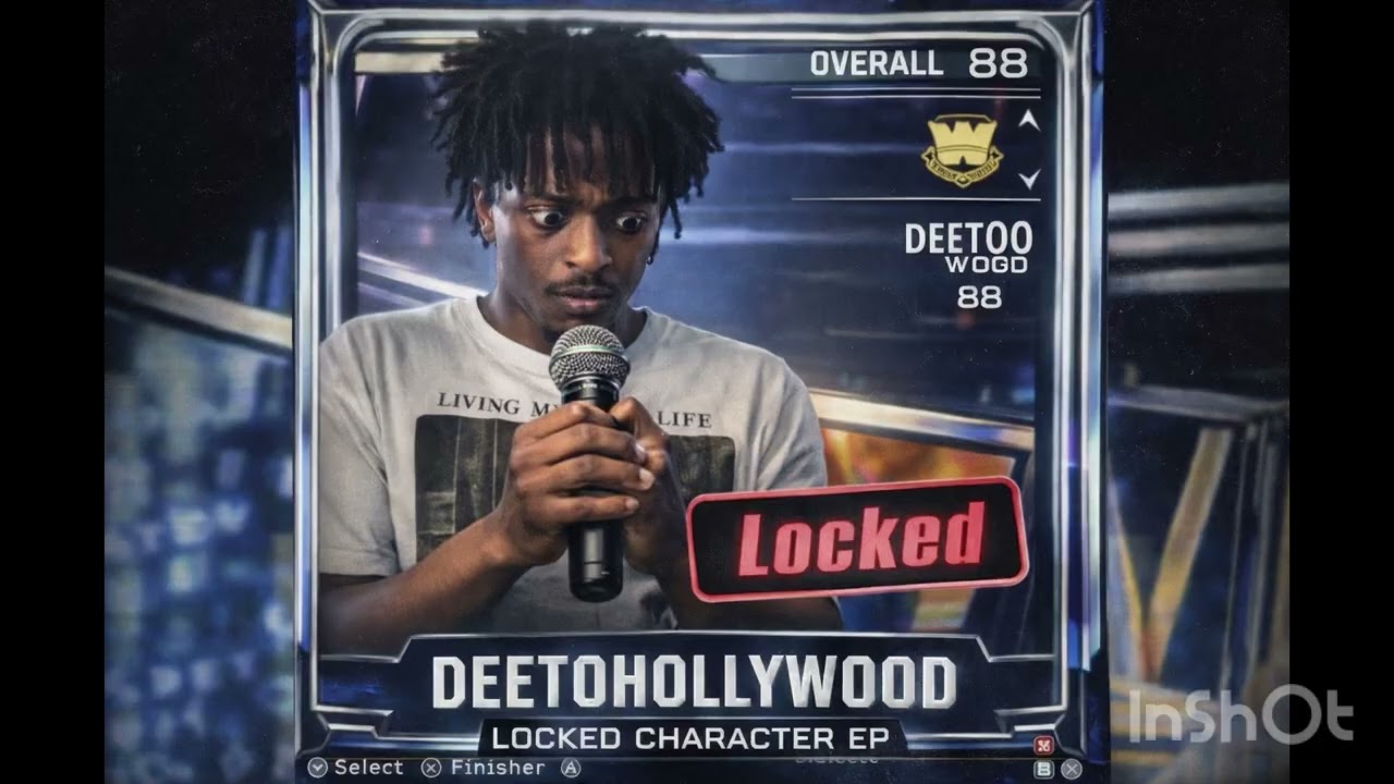 Locked Character 