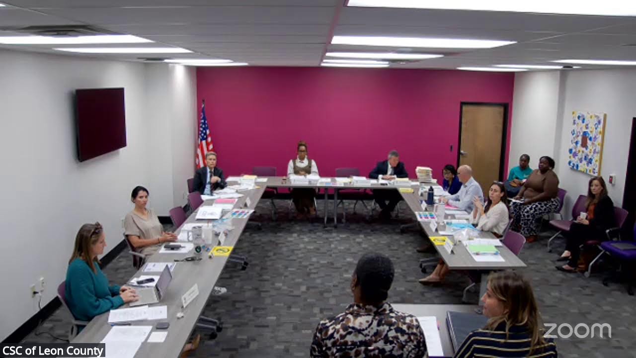 CSC Leon - Governing Council Meeting | March 2026