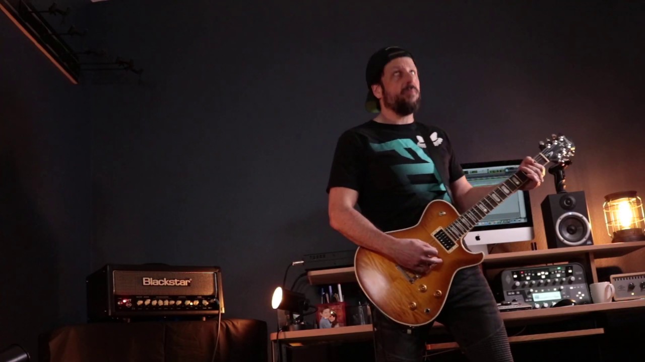 Blackstar HT - 20RH MkII w/ Doug Rappoport- Hard Rock Jam!