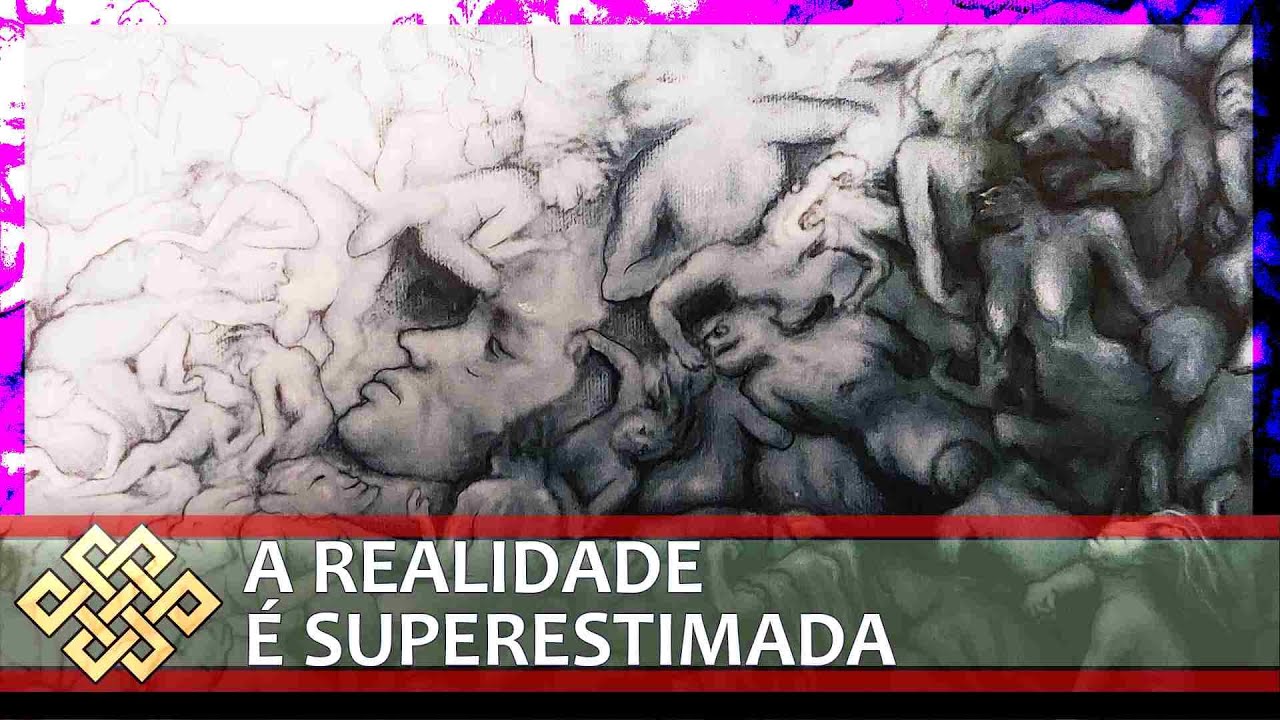 Os reinos budistas realmente existem?