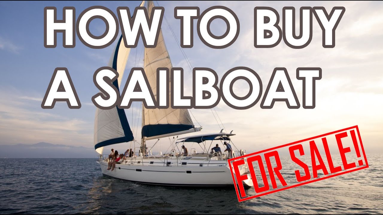 Обзоры, страхование, предложения — Как купить парусную лодку — Эпизод 208 — Lady K Sailing