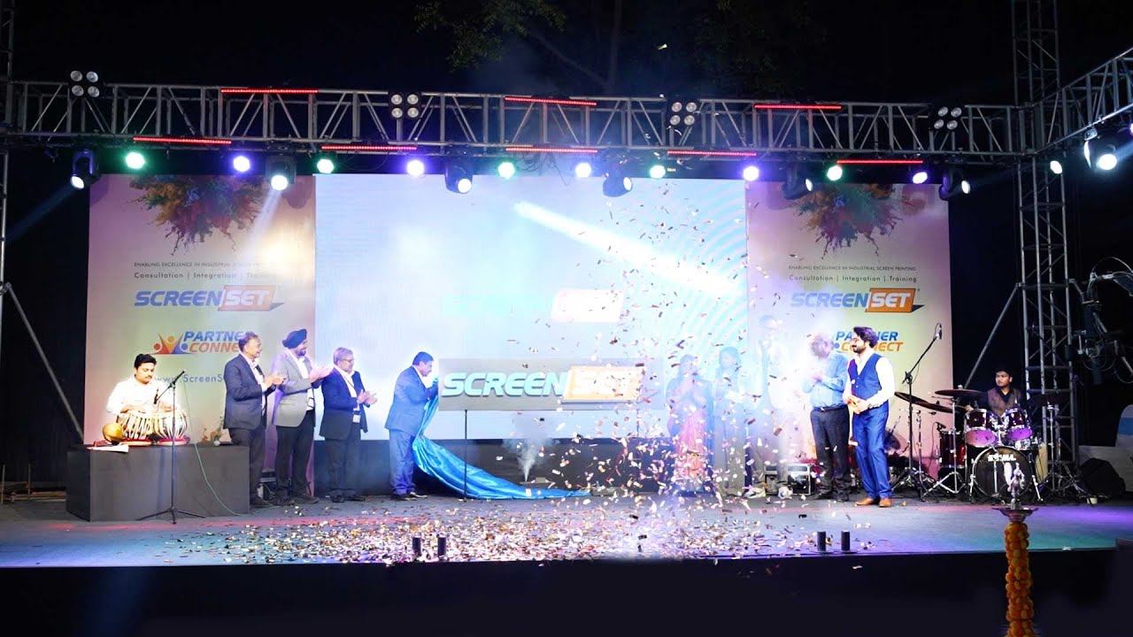 Partner Connect 2026 Highlights | A Landmark Event for Industrial Screen Printing
