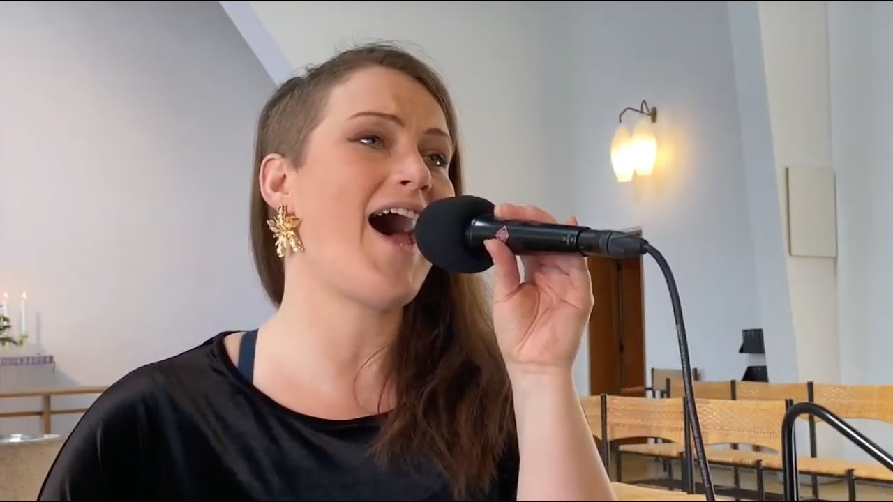 My Redeemer Lives - Jeanette Bonde, Morten Bytofte & Jakob Gunnertoft