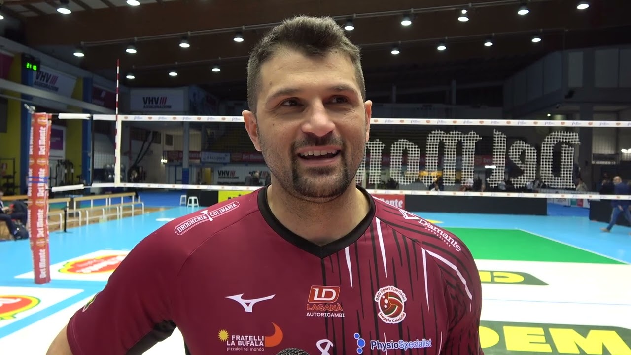 Saitta: “Siamo distrutti ma felici. Daremo fastidio a Reggio Emilia”