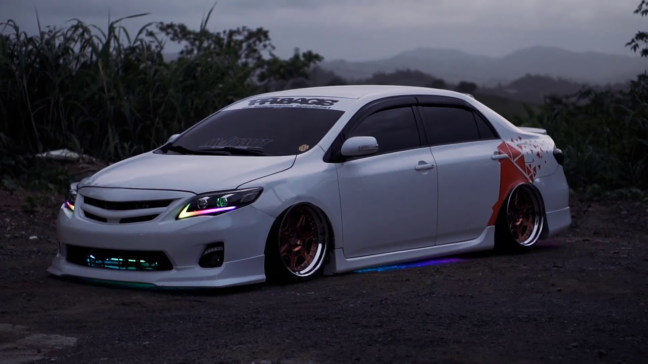 Bagged corolla