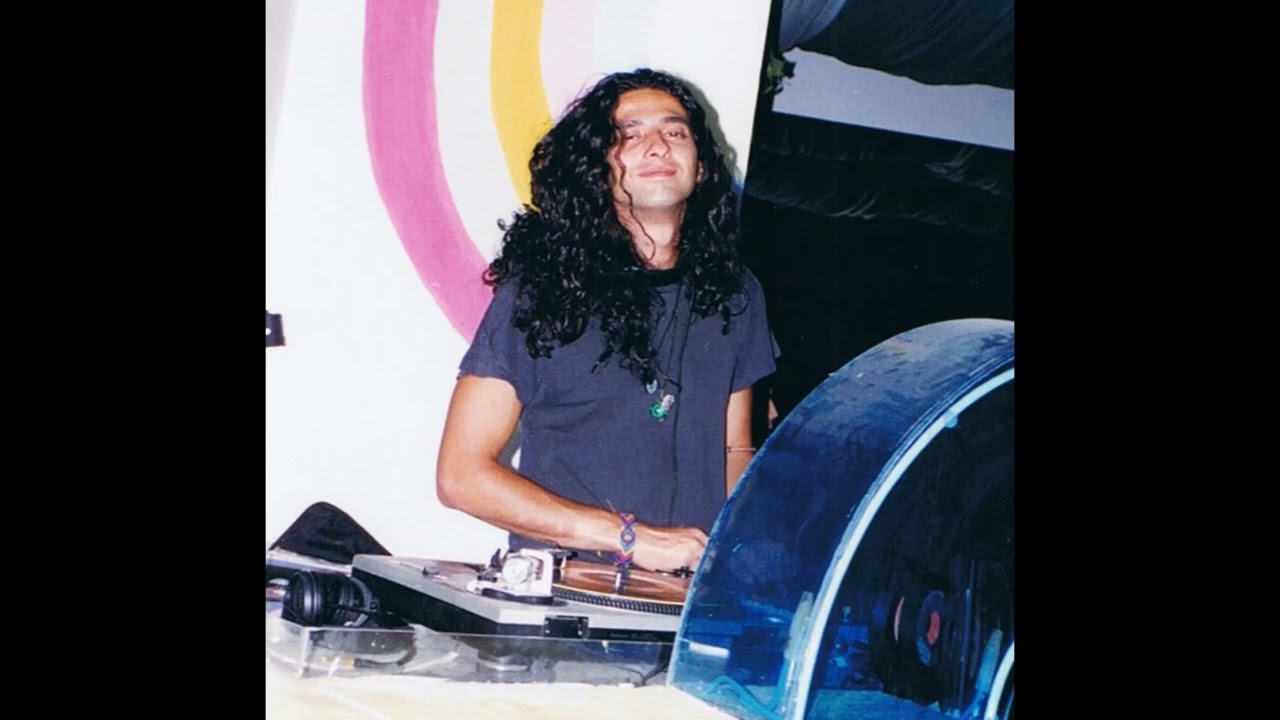 Dinamik Area - Marzo 94 - Francesco Farfa + voce