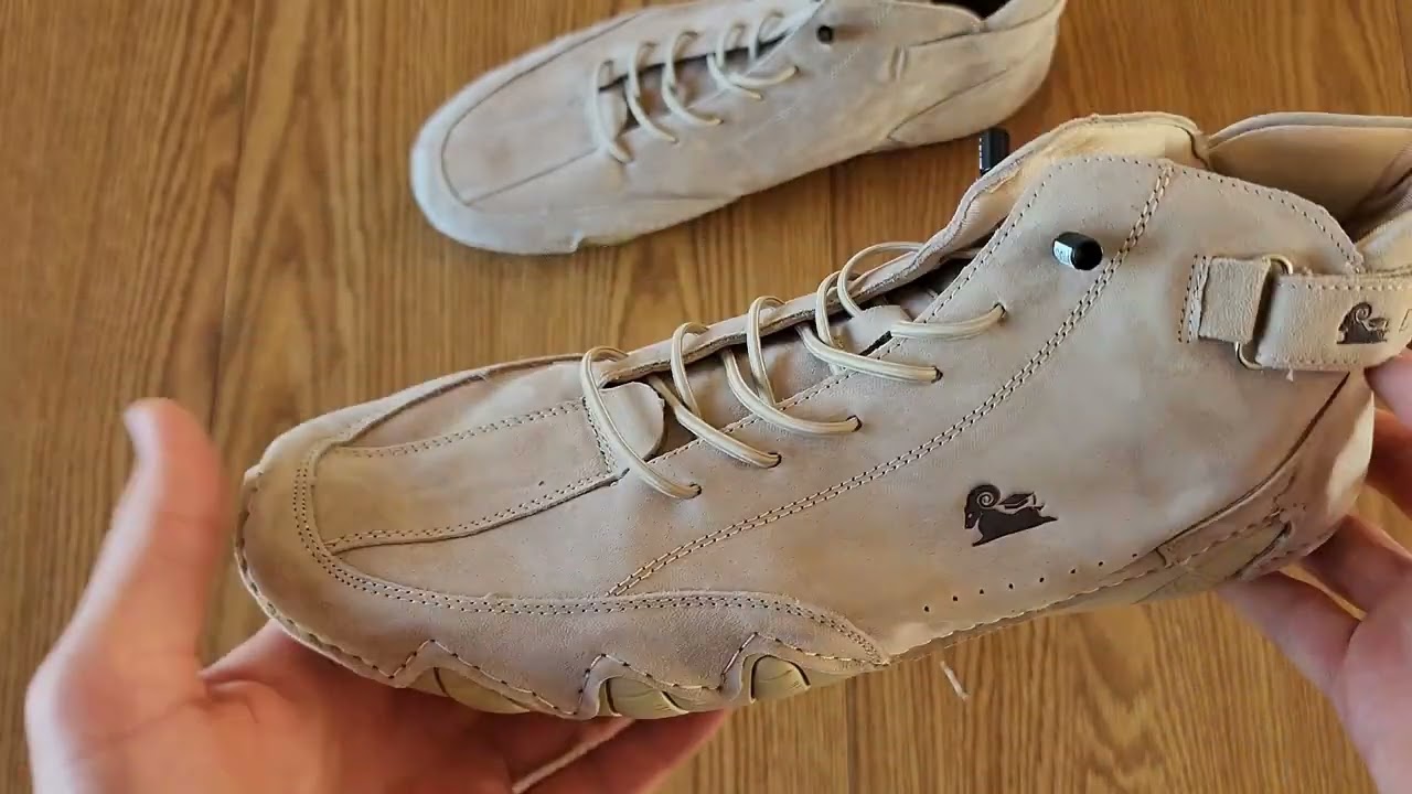 Dbeck&reg; Explorer: Waterproof, Lightweight Unisex Outdoor Shoes for Hiking, Camping & Driving