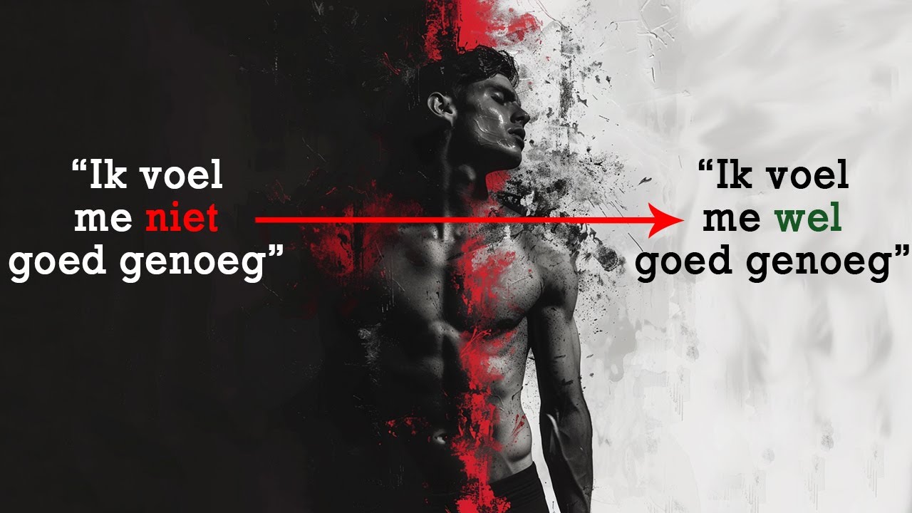 Hoe Krijg Je Zelfvertrouwen Als Man