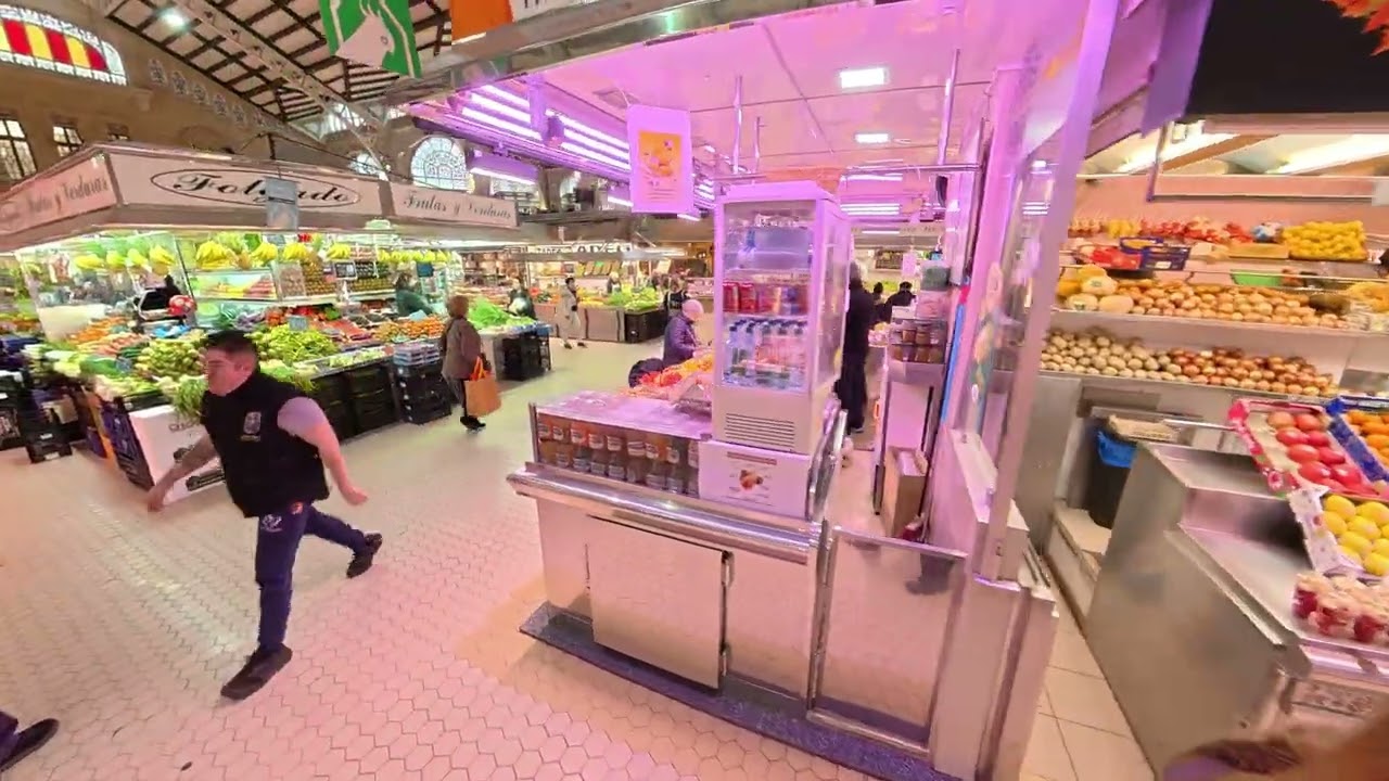 Mercat Central gener 2026