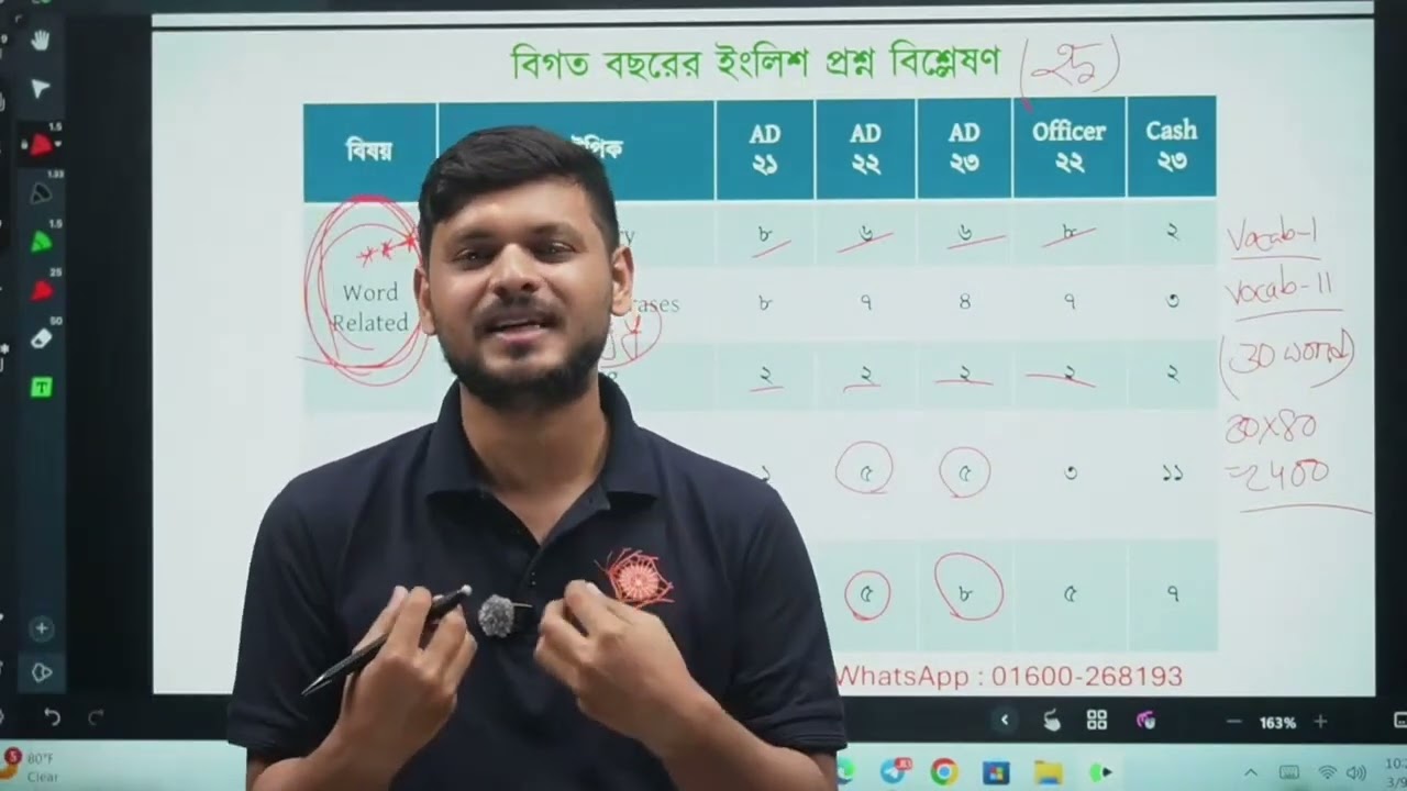 Bangladesh Bank AD Preparation || New AD circular || Previous question Analysis || BB AD Question