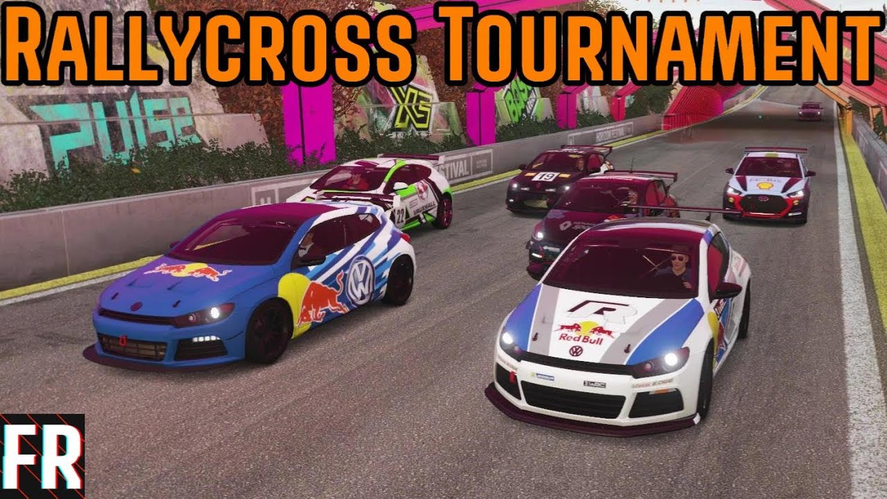 Rallycross Tournament - Forza Horizon 4