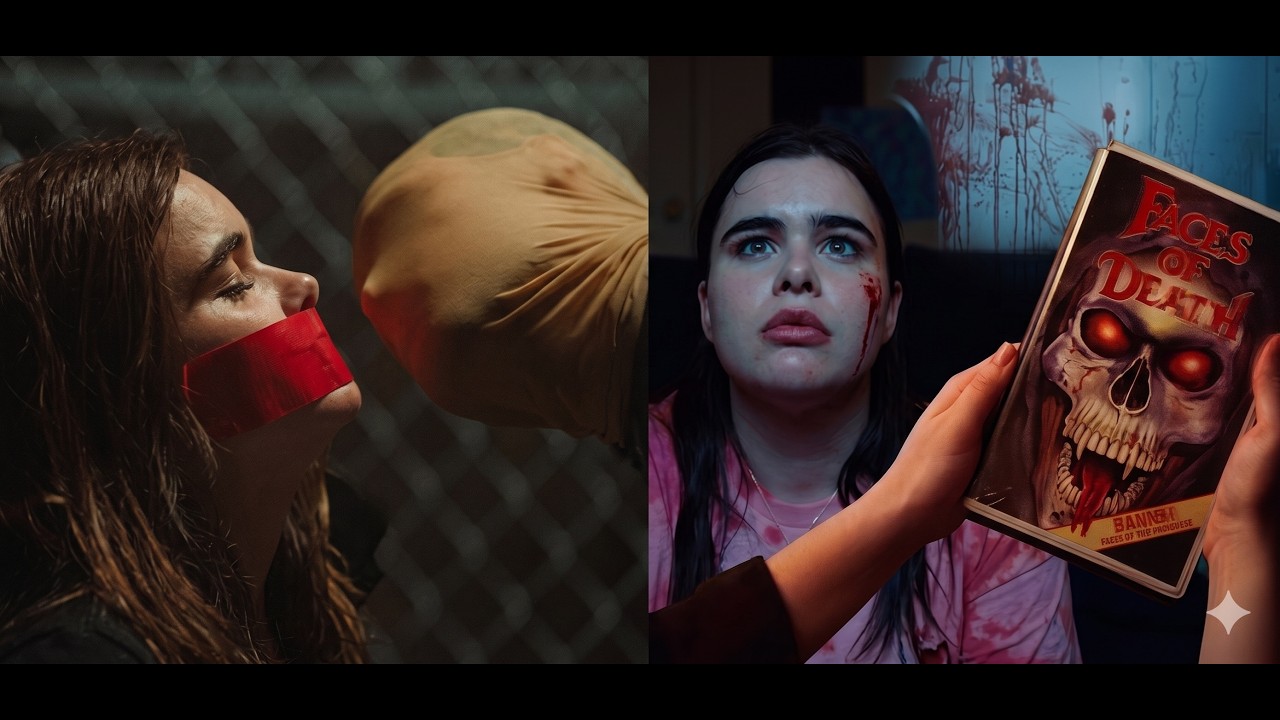 Faces of Death (2026) Full Movie Explained in Hindi | Maut Ka Khel!
