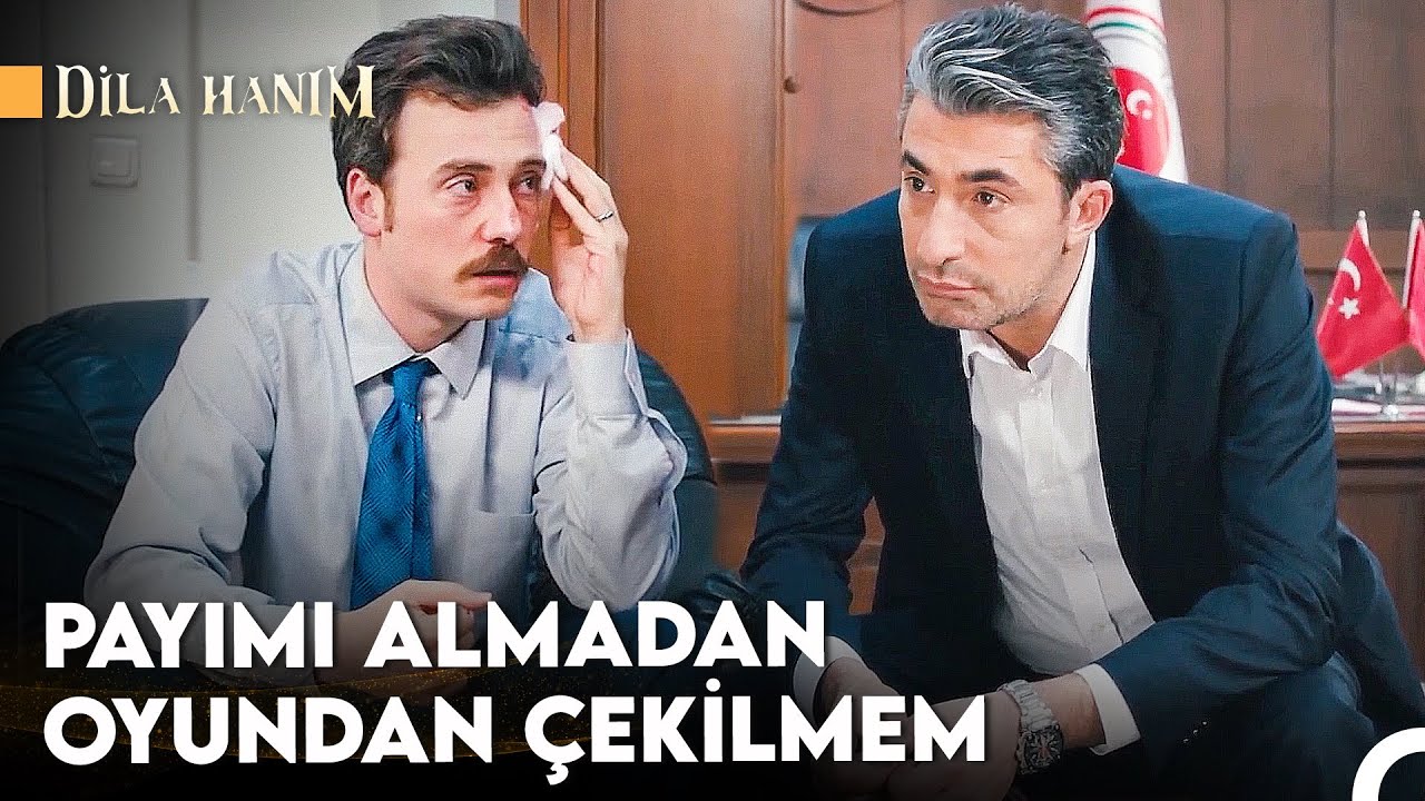 Suat Gitmek İçin Akıl Almaz Şartlar Sundu -  Dila Hanım