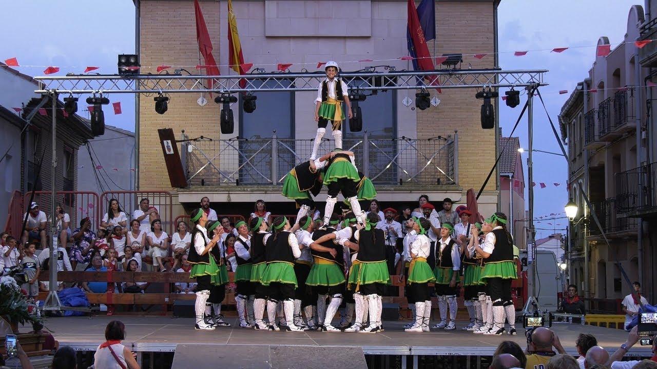 4K Paloteado de Cabanillas 16 08 2022