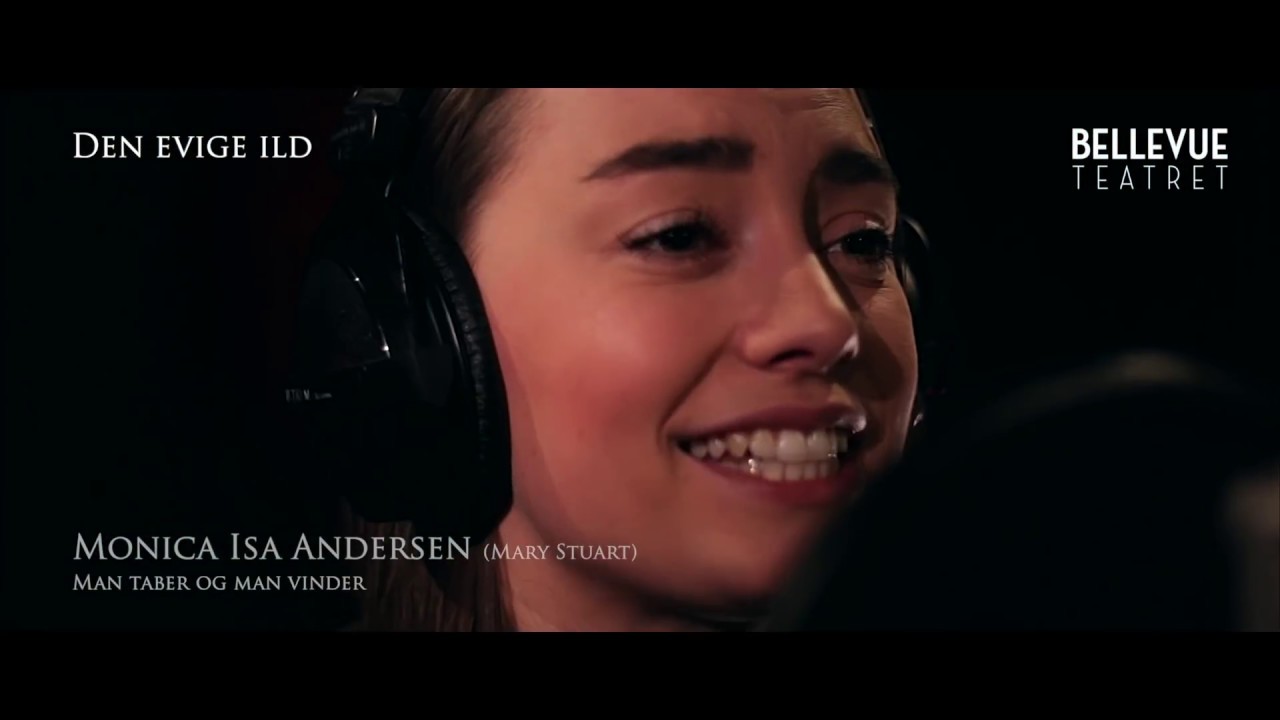 Man Taber og Man Vinder | Den Evige Ild | Monica Isa Andersen