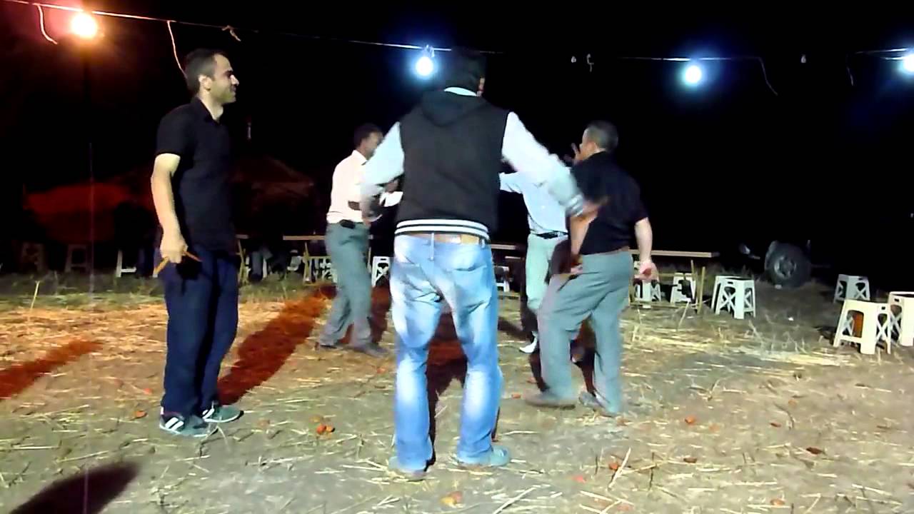 Esence Kasabasında Bayram İNCE Düğün Merasimi-Erdal-Cemil-Yıldıray-2013