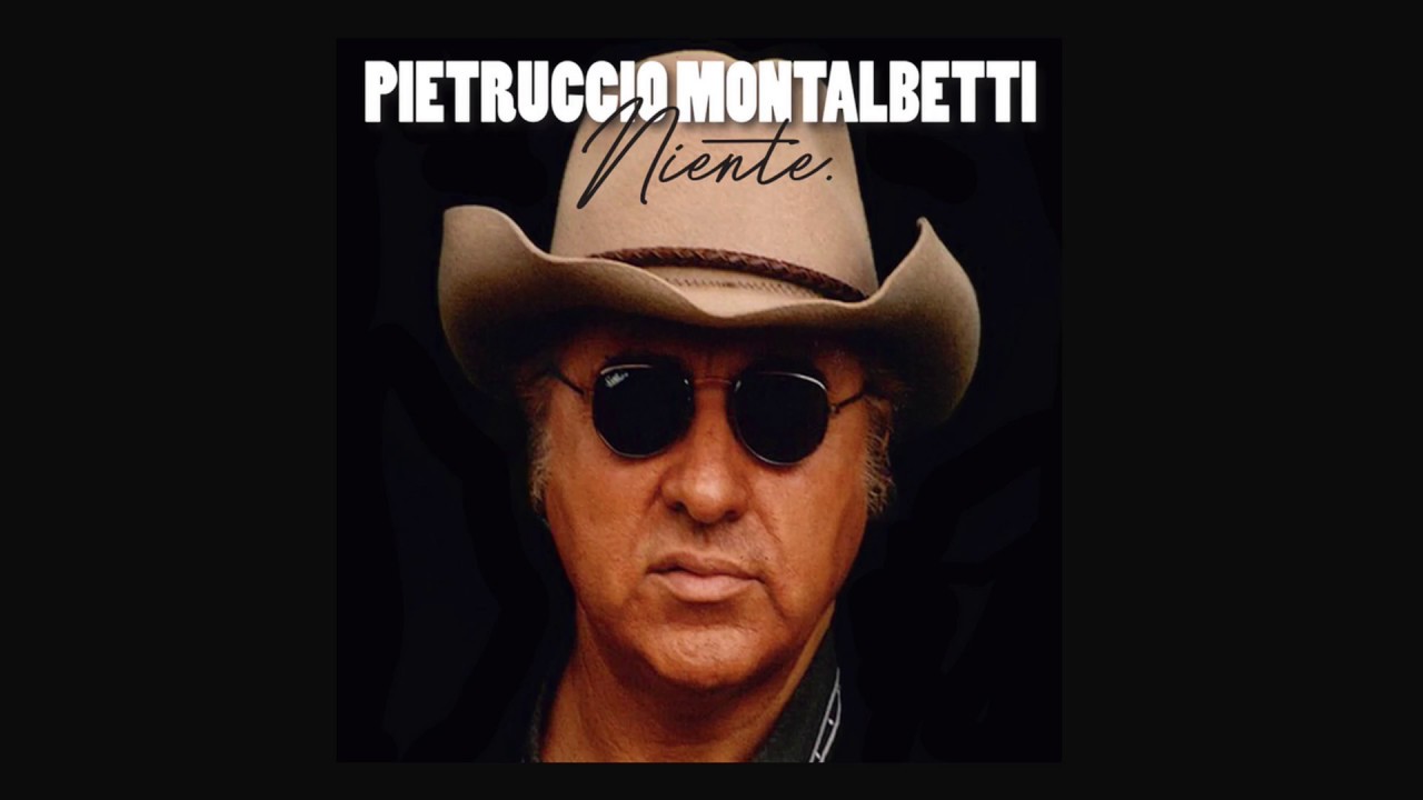 PIETRUCCIO MONTALBETTI: Niente (Nothing but the Whole Wide World) [Official Video]