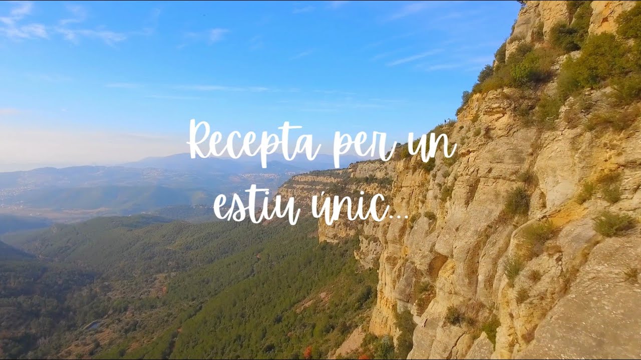 Recepta per un estiu únic al Vallès Oriental
