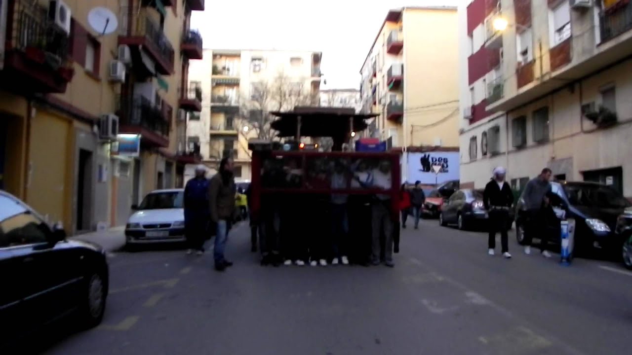 Ensayo Paso de Cristo Hdad del Prendimiento 2/4
