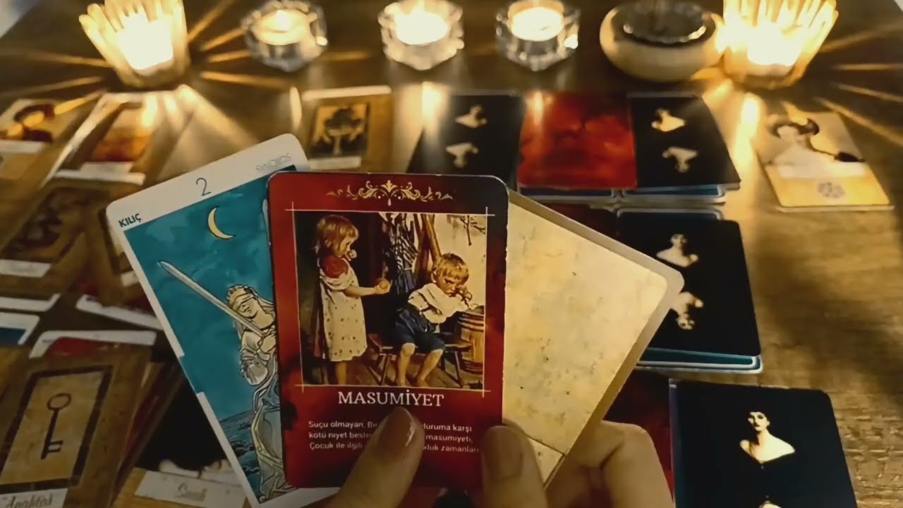 Eril Dişil Açılımı/ Karşılıklı Hisleriniz Düşünceleriniz Neler? Tarot Yorumu 🧚🏻‍♀️#tarot #keşfet