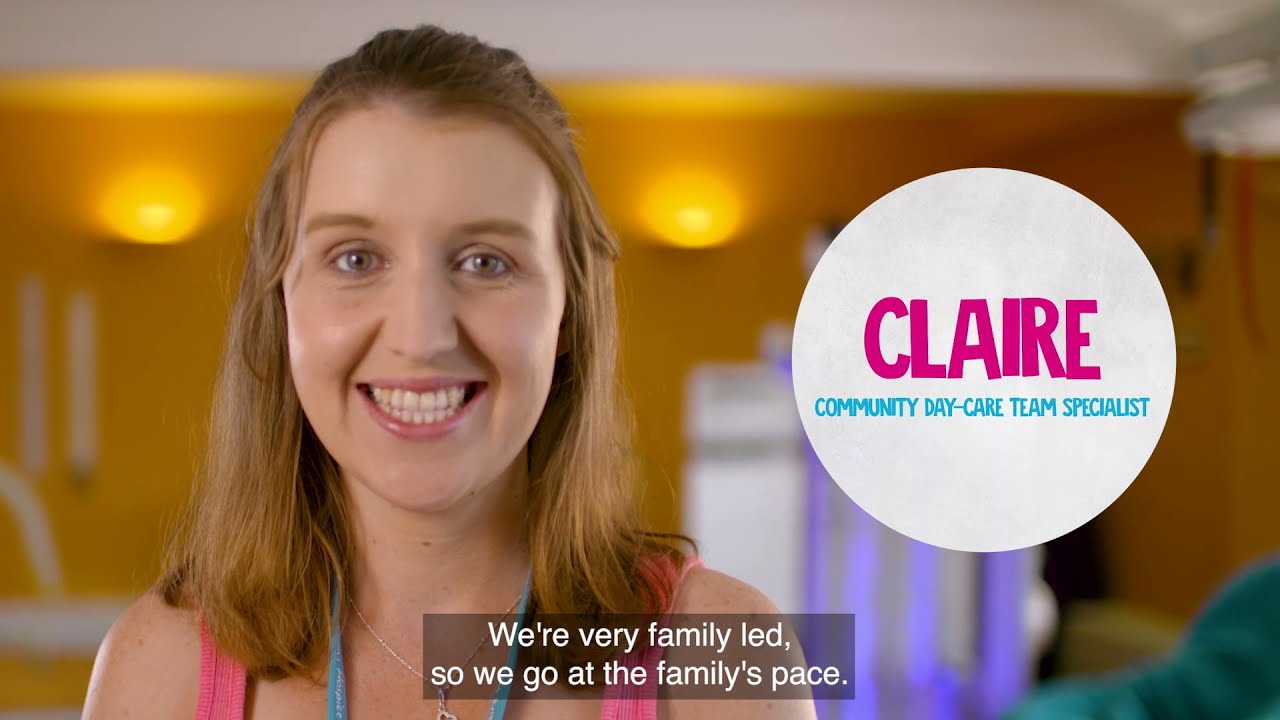 Take a look at Claire House Children's Hospice