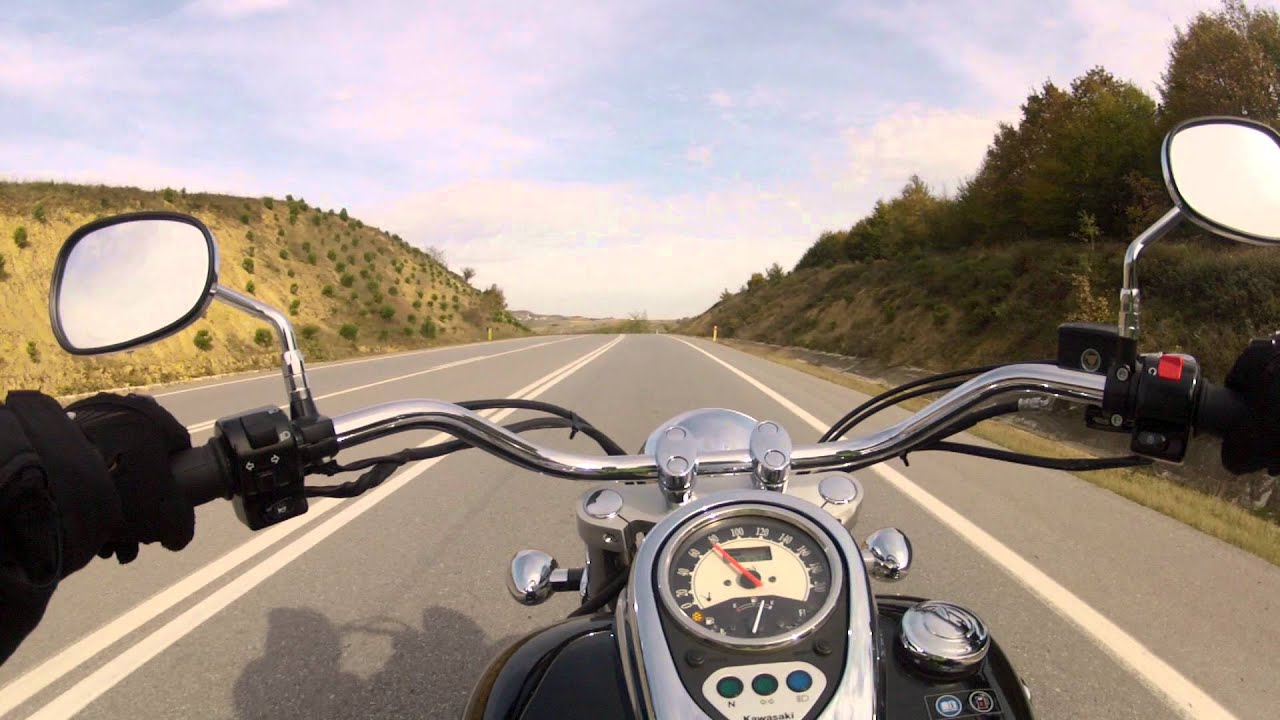 Kawasaki vn900 classic