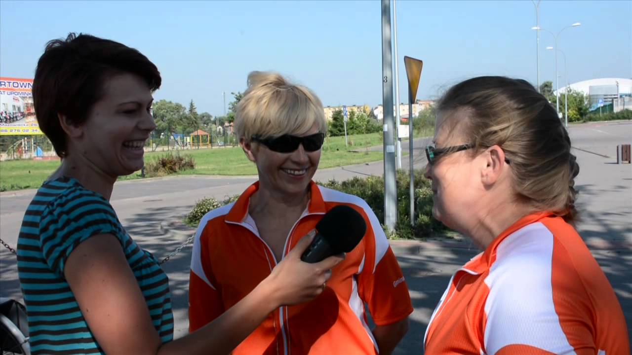 ZAMBRÓW NA ROWERY - Rajd rowerowy Zambrów - Zamość