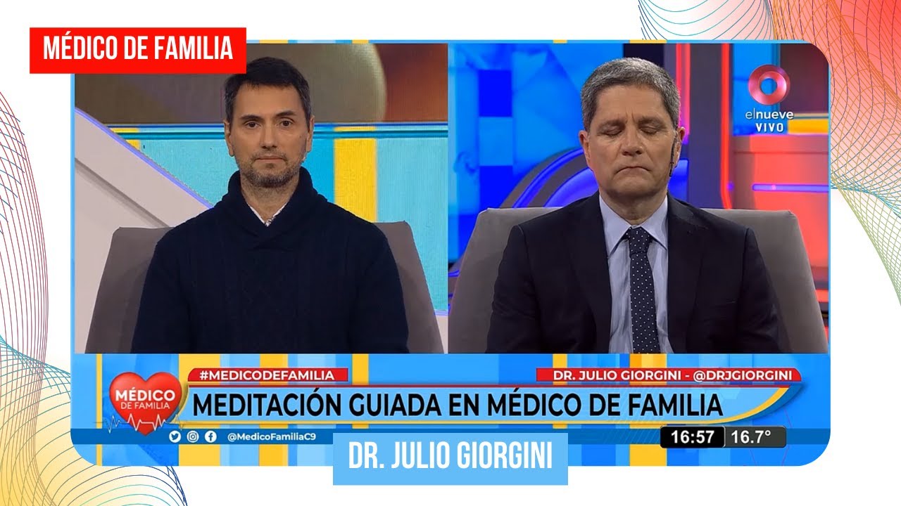 Mindfulness: ¿Qué es? | Médico de familia | Dr. Jorge Tartaglione | Dr. Julio Giorgini