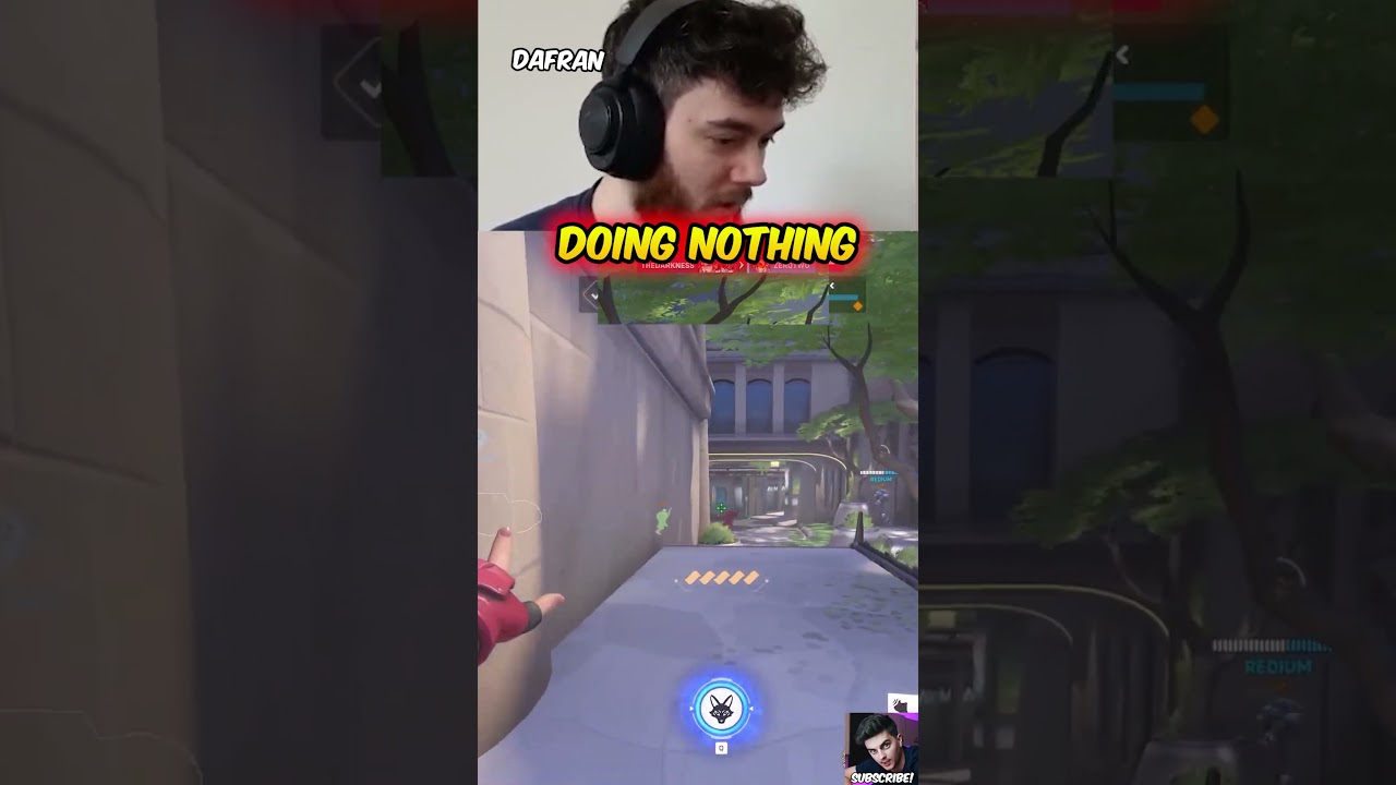 Unc Dafran Accused Of Trolling Gone Wrong #overwatch2