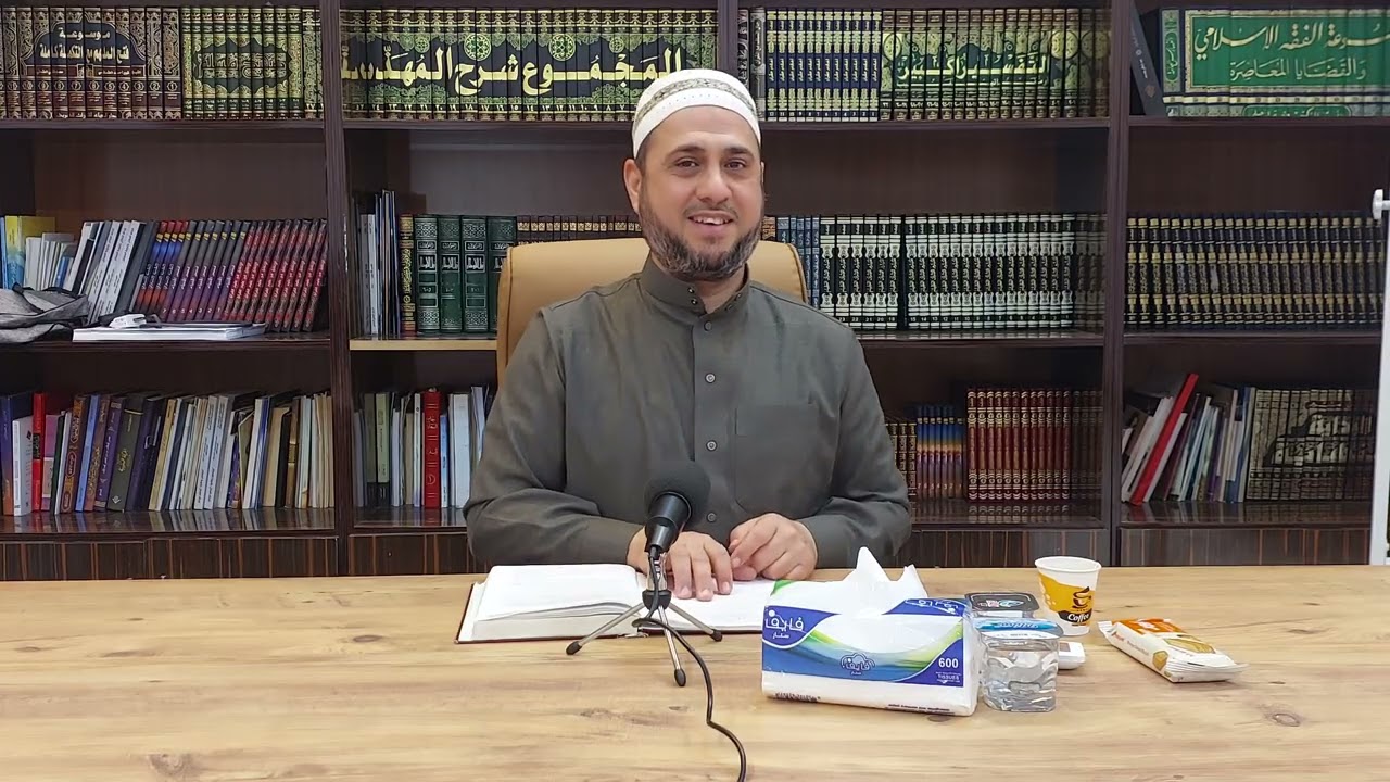 مراقي الفلاح شرح نور الإيضاح باب الصوم ج ١٠ د. فتحي مولان 