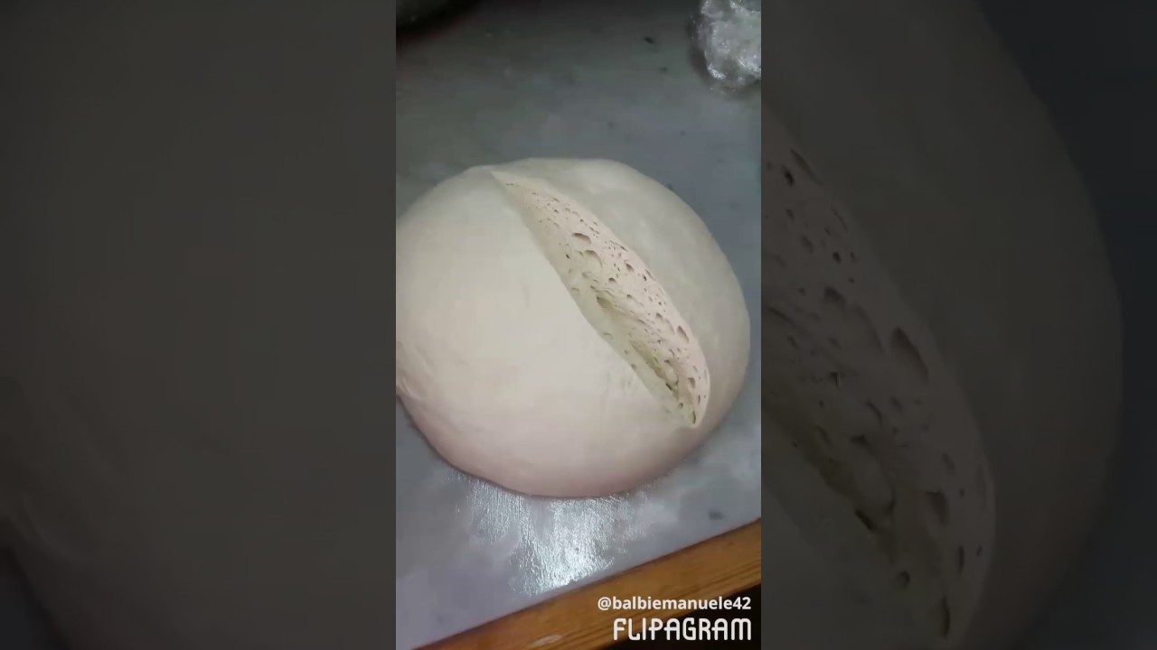 72 ore di lievitazione alto livello